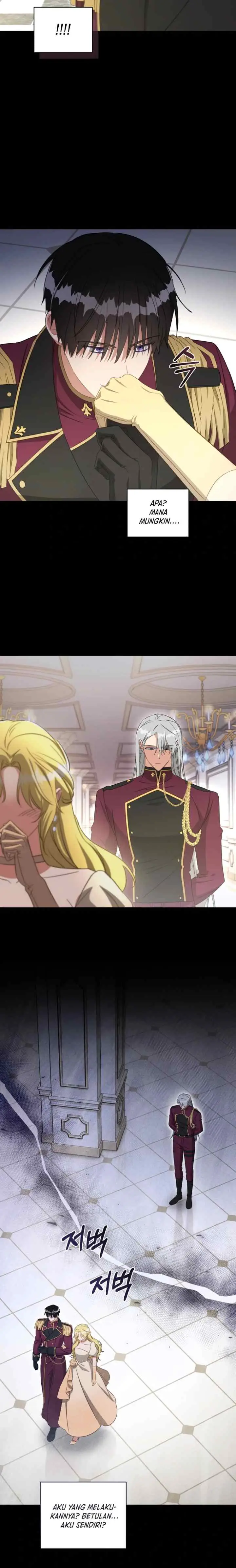 Princess Imprints a Traitor chapter 85 halaman 6