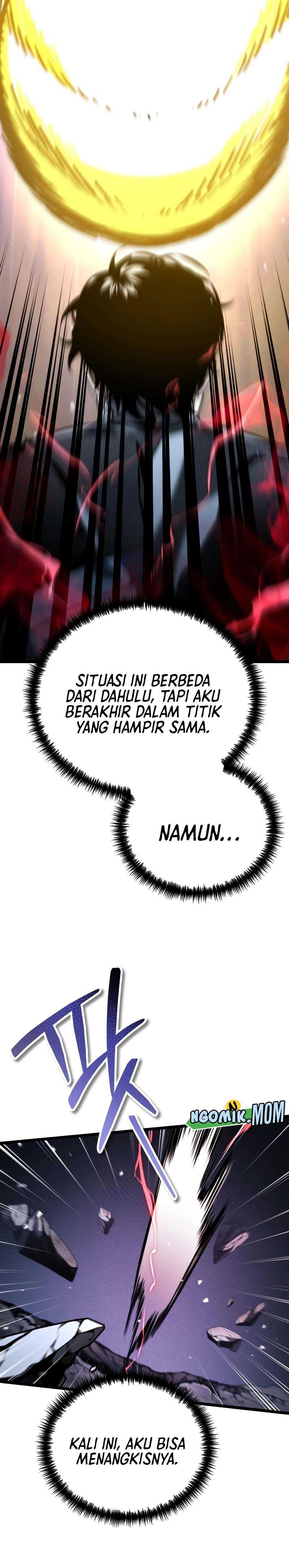Reincarnator chapter 44 halaman 25