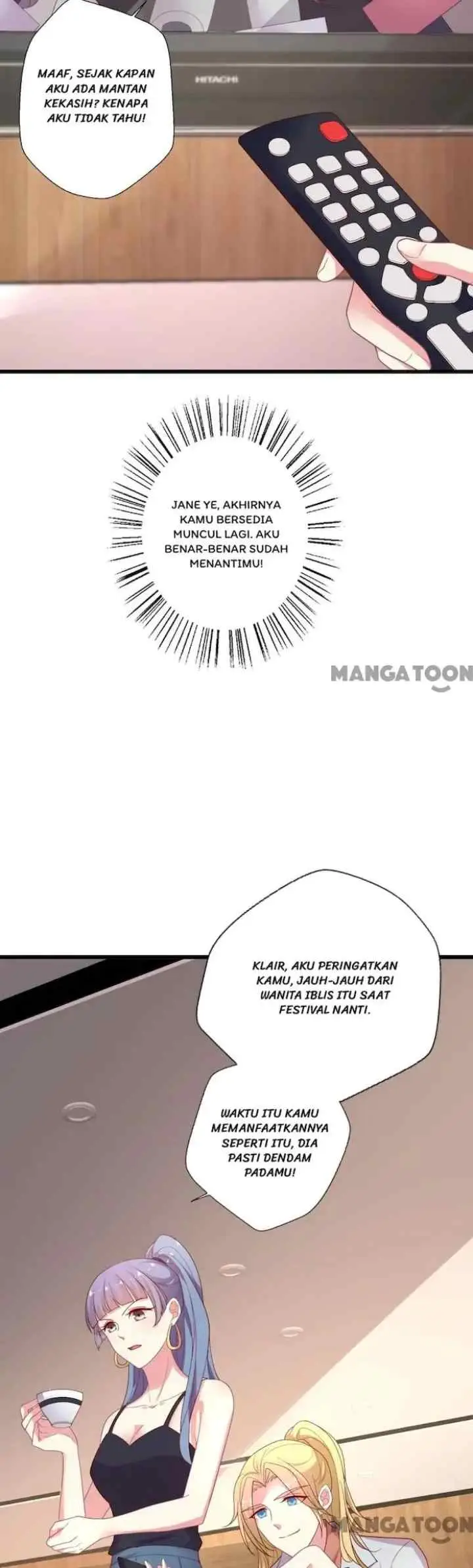 Cost of Being Famous (A-List) chapter 108 halaman 6
