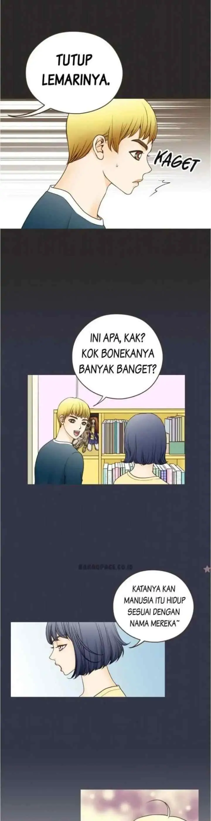 Love Puzzles chapter 55 halaman 17