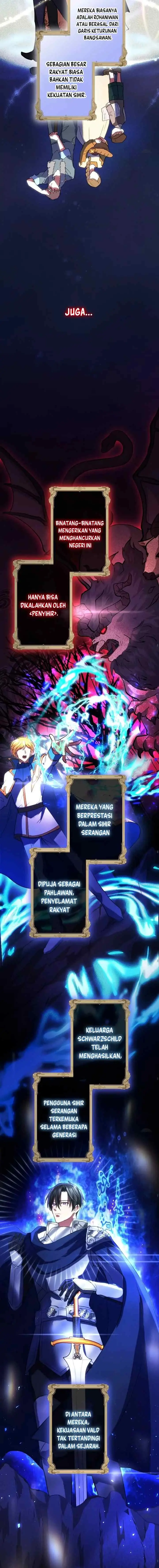 Rasubosu Koushaku no Oikko o Sodatetara Dekiai Saremashita chapter 8 halaman 10