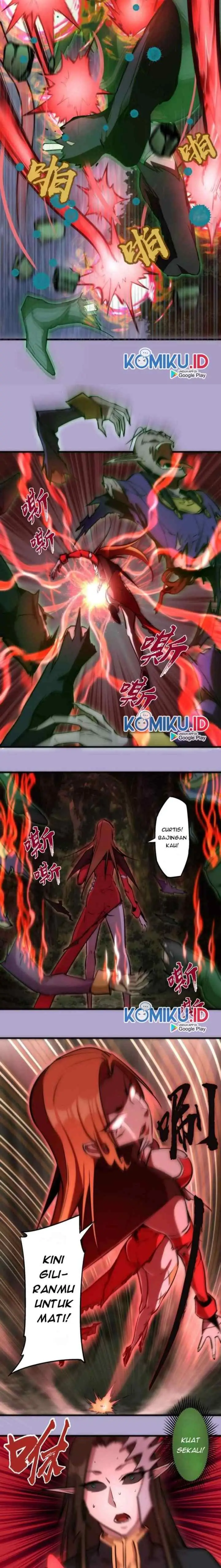 I'm Not The Overlord chapter 24 halaman 6