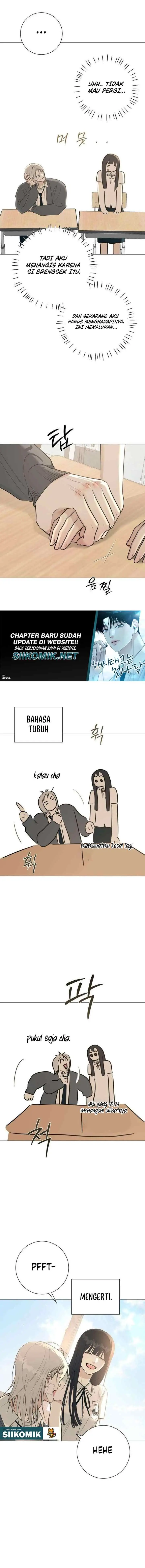 The Hashtag Is First Love chapter 6 halaman 9