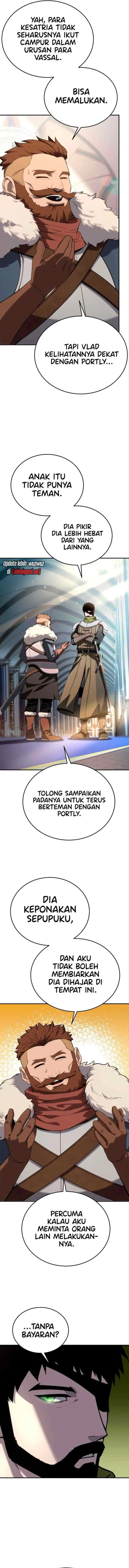 Star-Embracing Swordmaster chapter 16 halaman 4