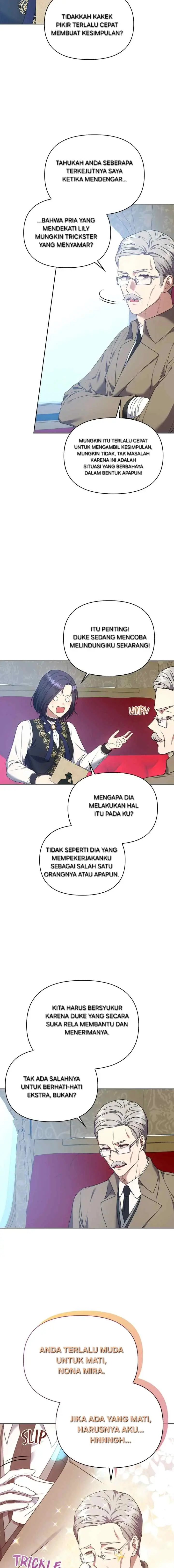 Please Don't Reply! chapter 17 halaman 8