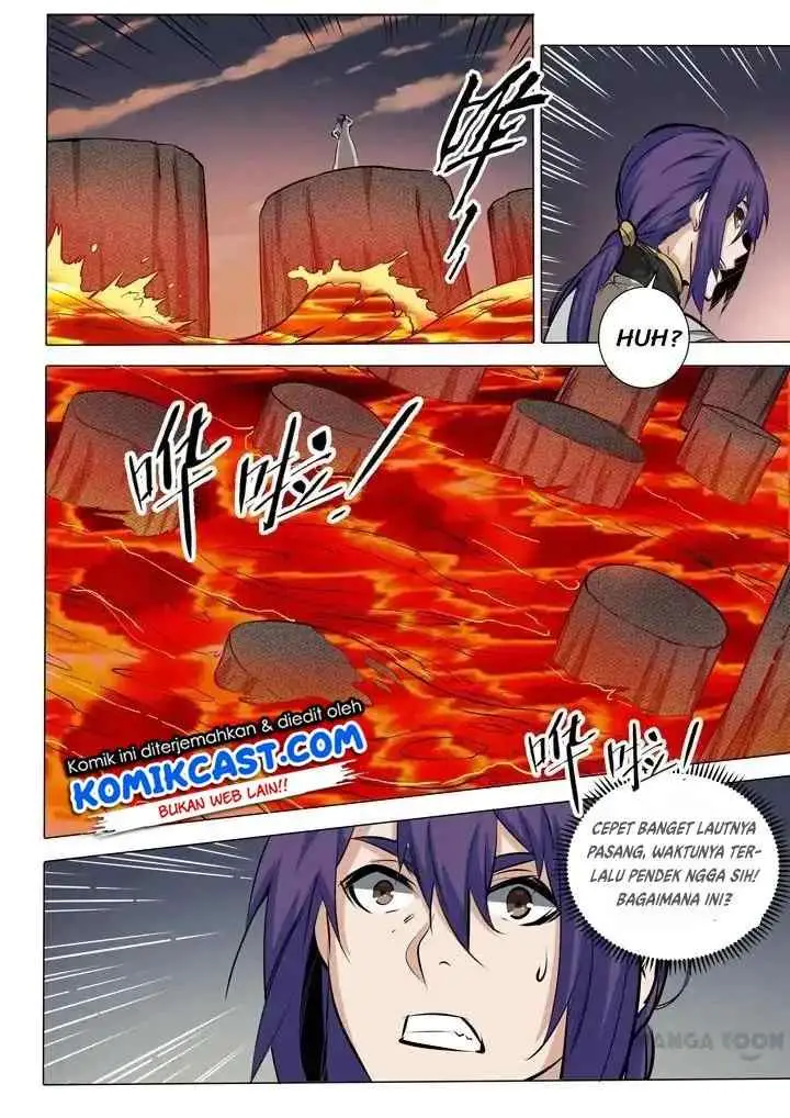 Apotheosis chapter 87 halaman 11