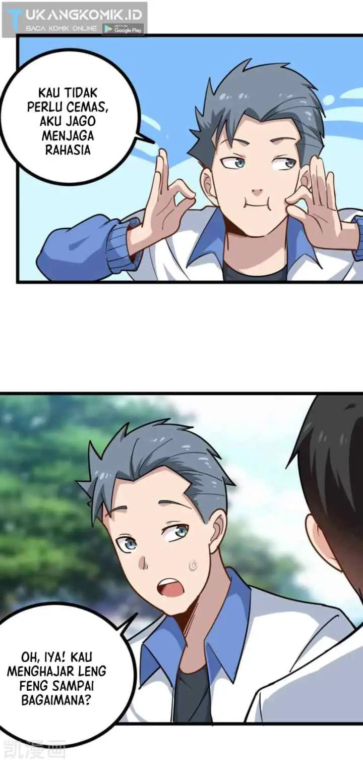 School Flower Master chapter 238 halaman 6