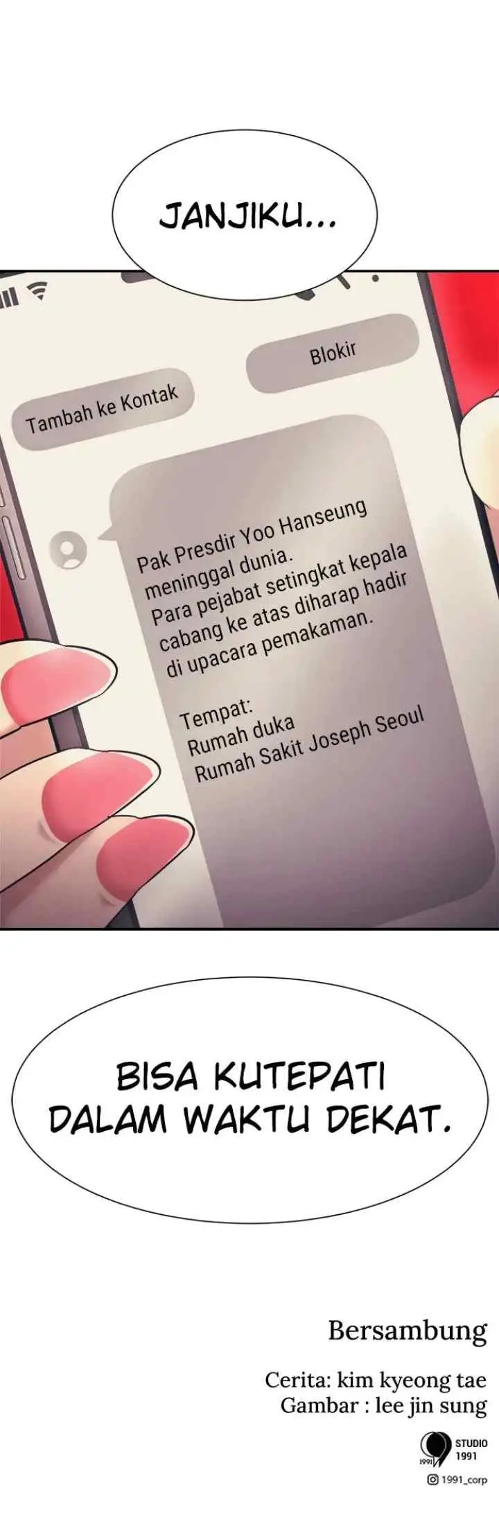 I Am Unbeatable chapter 19 halaman 19