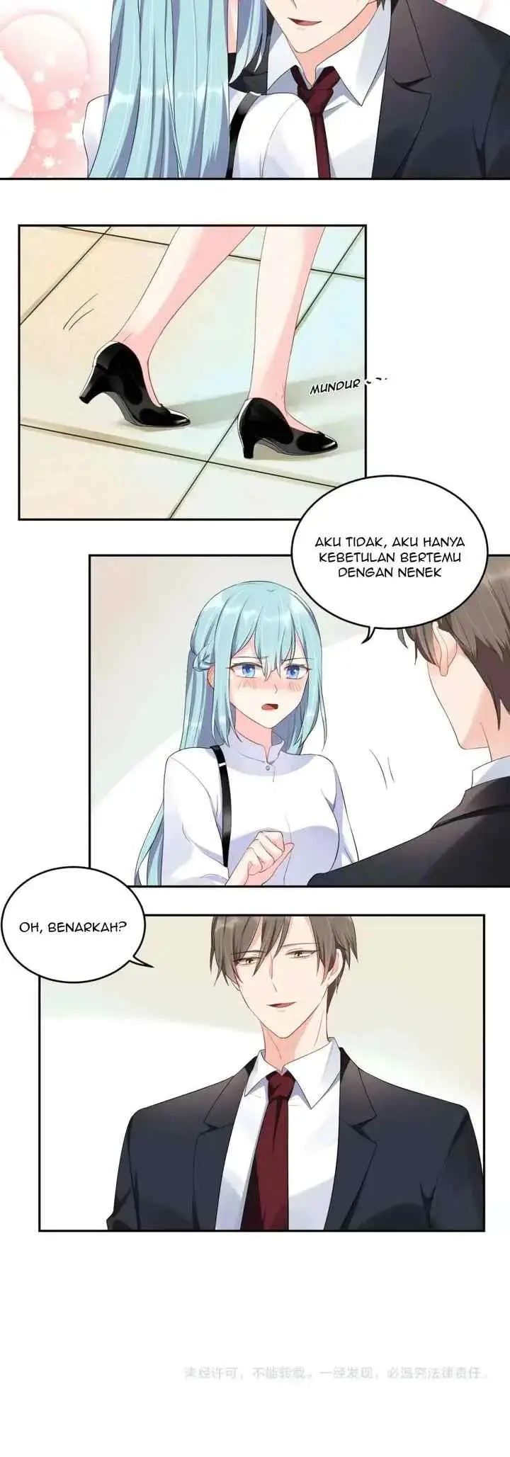 Guide to Training a Husband chapter 13 halaman 20