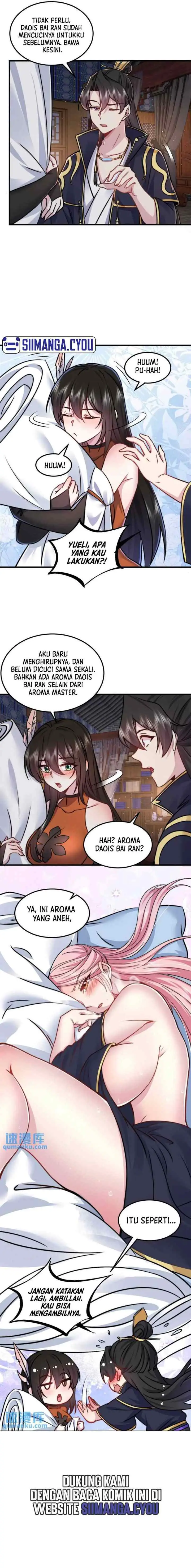 I, The Invincible Villain Master With My Apprentices chapter 93 halaman 11