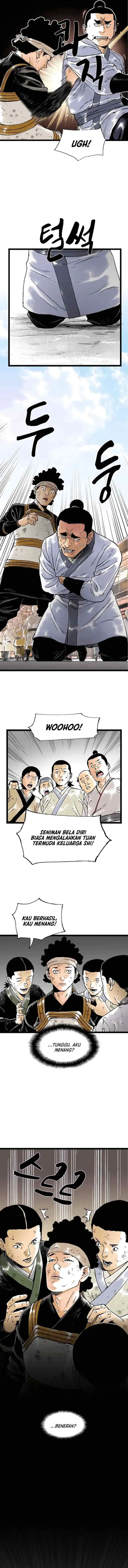 Demonic Master of Mount Kunlun chapter 47 halaman 7