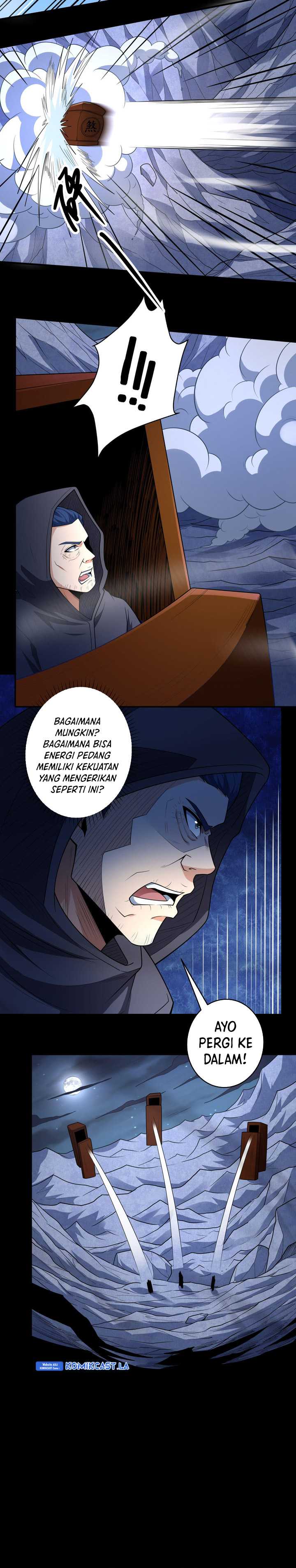 God of Martial Arts chapter 762 halaman 9