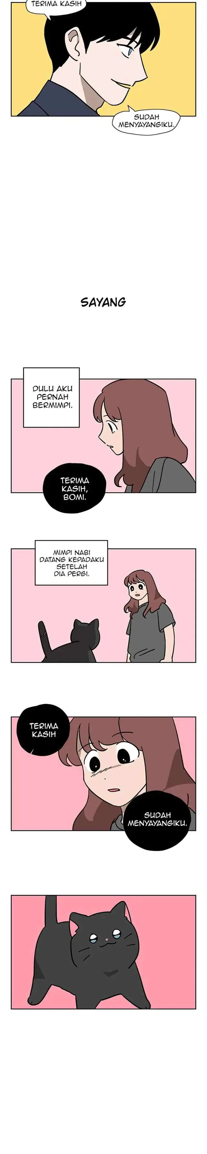 Meow Man chapter 136 halaman 9