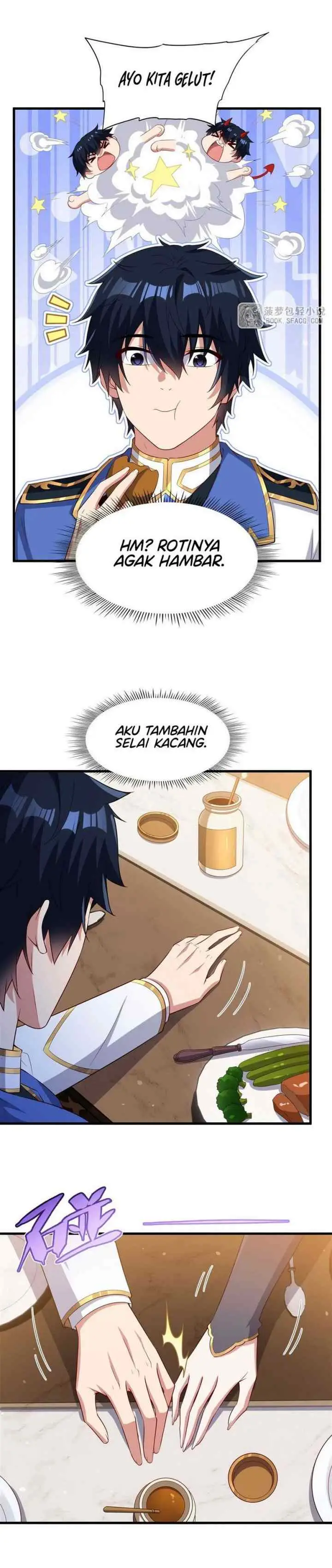 Shut Up, Evil Dragon, I Don't Want to Raise a Child With You Anymore chapter 41 halaman 13