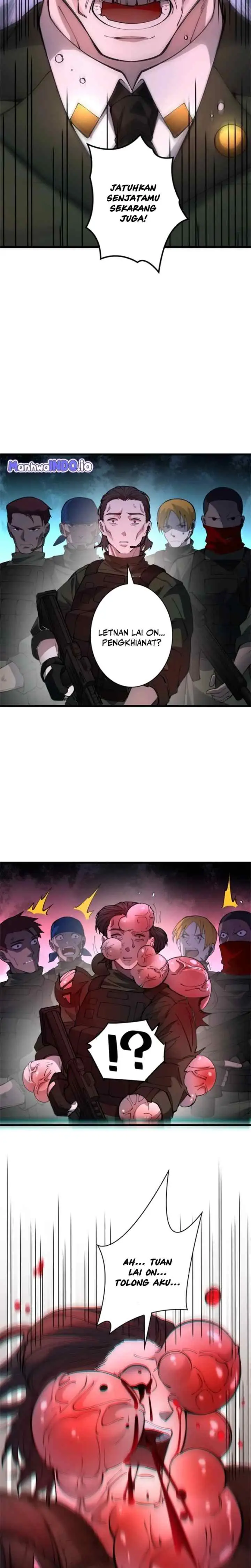 Eraba Reshi SSS-Kyuu Tekigousha chapter 34 halaman 17