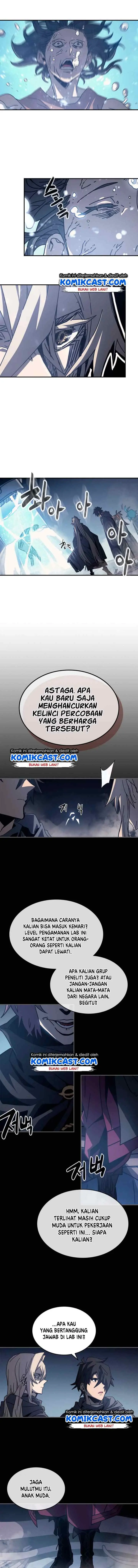 A Returner's Magic Should Be Special chapter 135 halaman 10