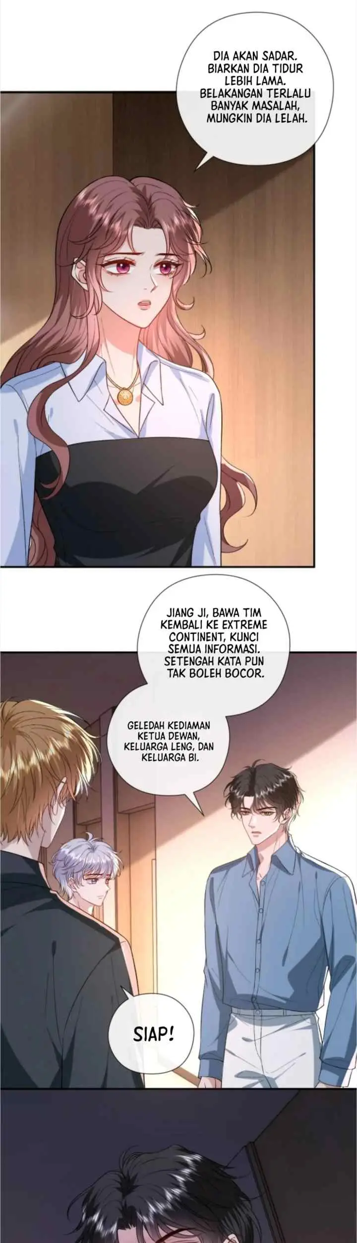 Madam and Her Daily Online Face-Slapping chapter 199 halaman 8