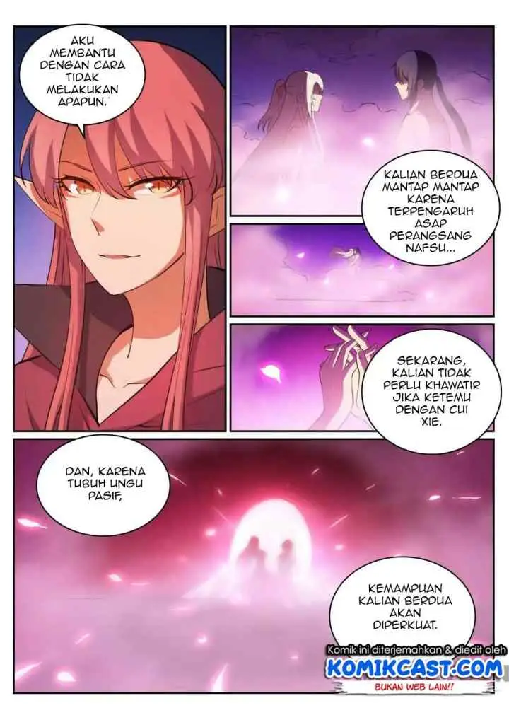 Apotheosis chapter 322 halaman 5