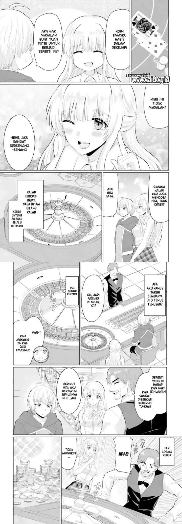 Yuusha Ni Zenbu Ubawareta Ore Wa Yuusha No Hahaoya To Party Wo Kumimashita! chapter 30 halaman 7