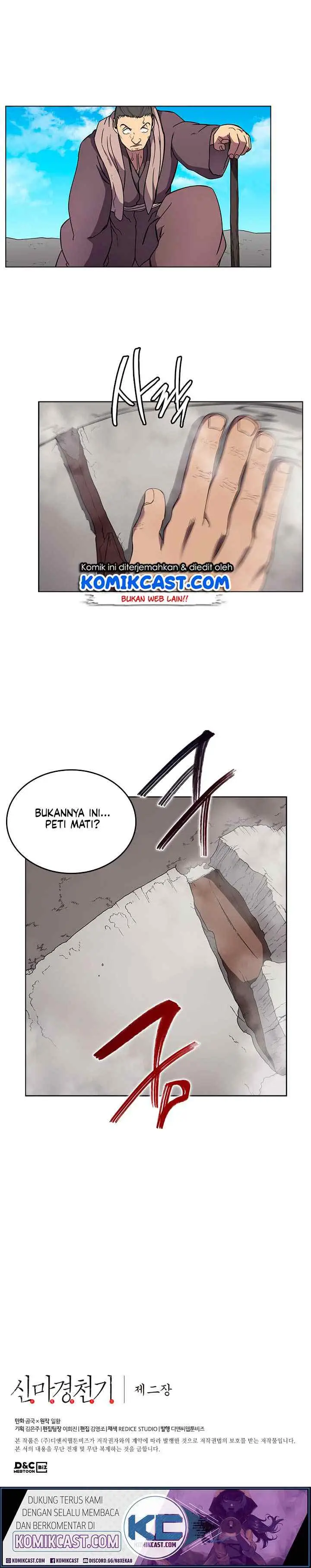 Chronicles of Heavenly Demon chapter 128 halaman 13