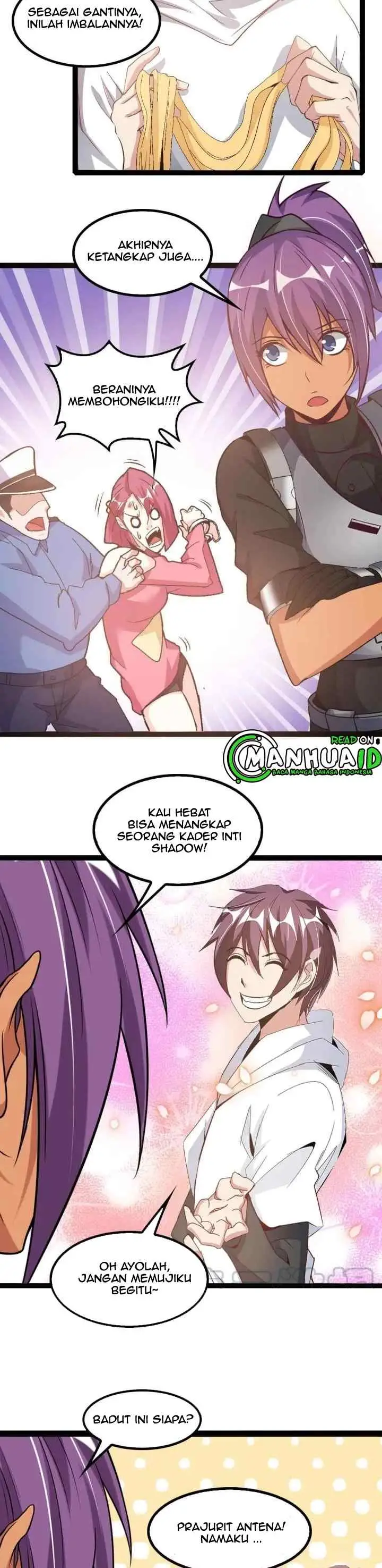 I Am an Invincible Genius chapter 109 halaman 15