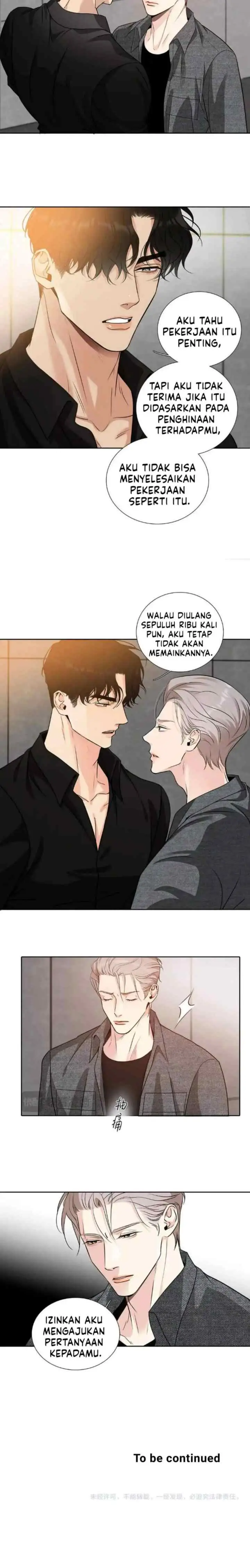 Dívida de Amor chapter 53 halaman 17
