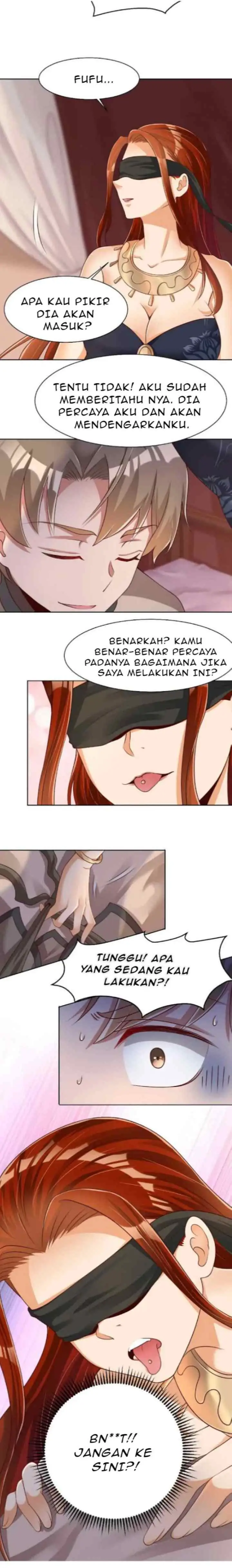 After The Friendship Full chapter 40 halaman 7
