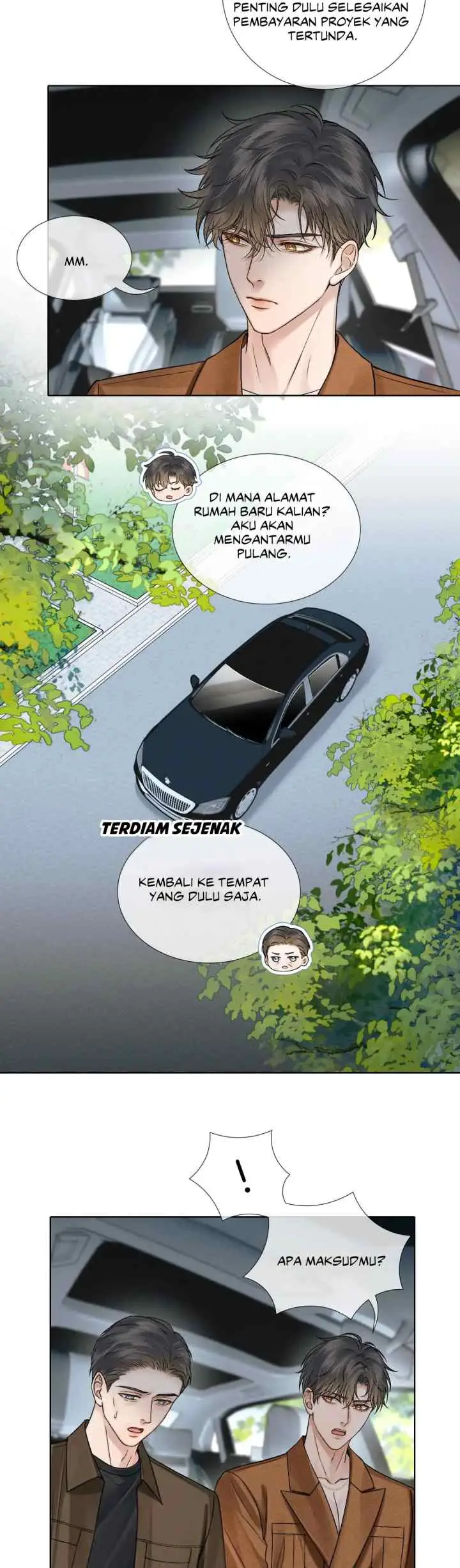 Yet You're In Love with an Idiot chapter 132 halaman 6