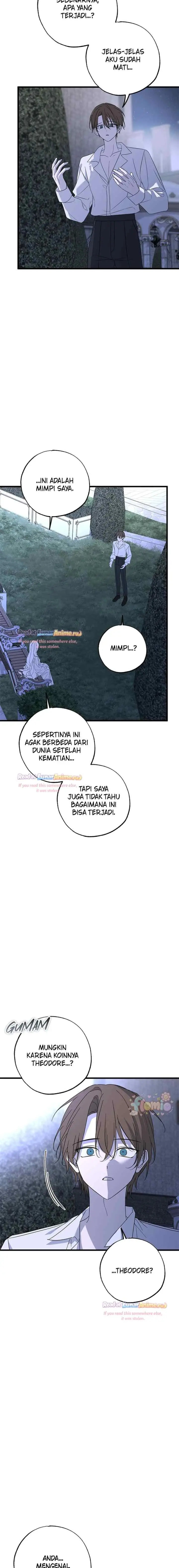 My Husband Who Hates Me Has Lost His Memories chapter 101 halaman 4