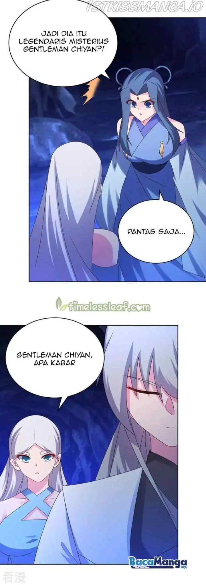 Above All Gods chapter 283 halaman 16