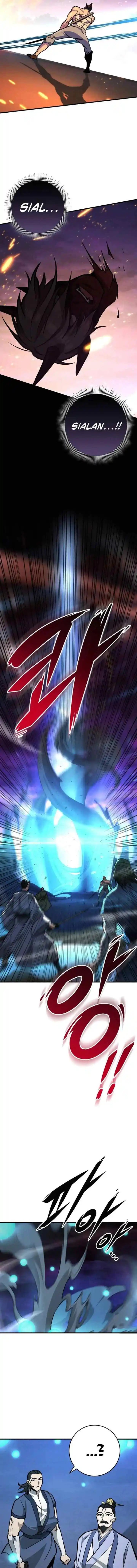 Heavenly Inquisition Sword chapter 134 halaman 8