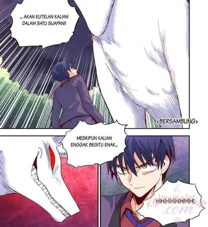 Gwisin-nim chapter 40 halaman 14