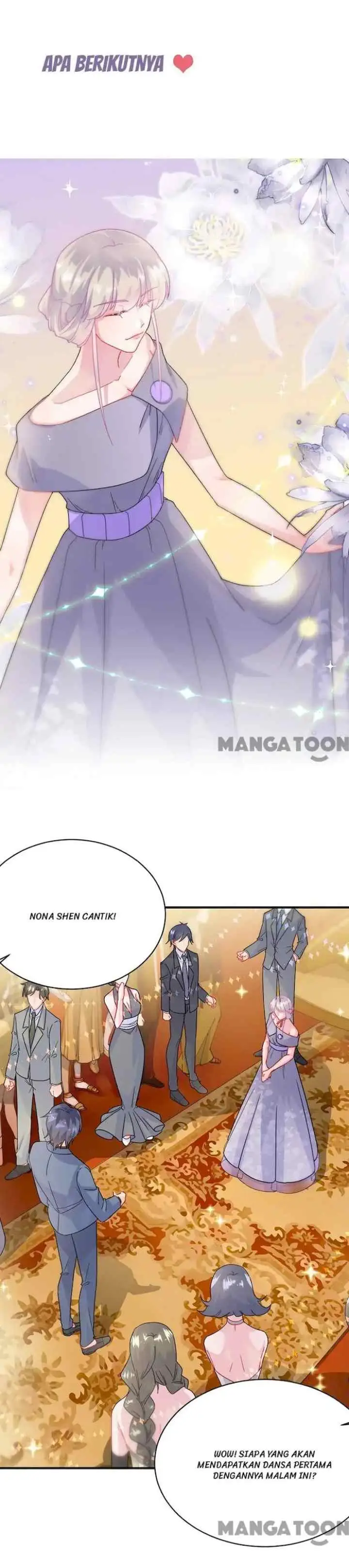 I Mingled With A CEO: The Daughter's Return chapter 137 halaman 16