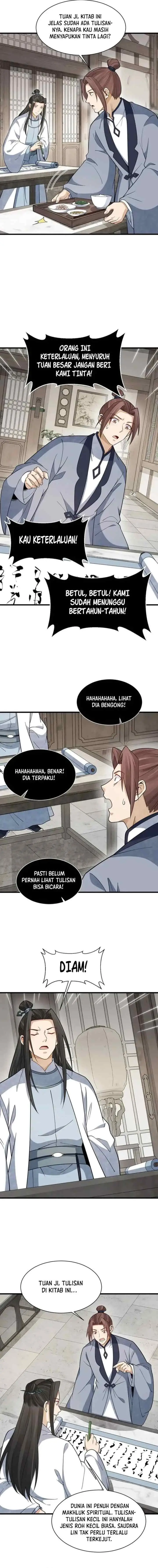 Lanke Special Destiny chapter 293 halaman 7