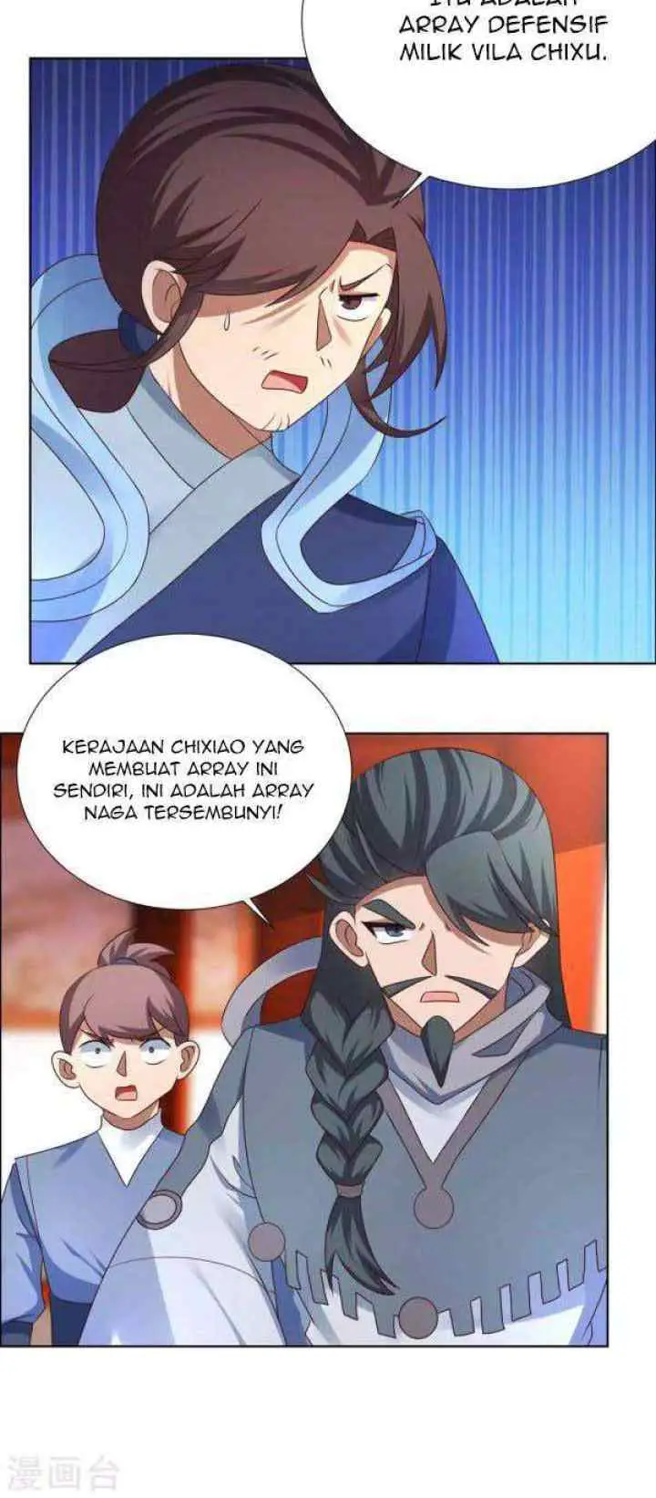Above All Gods chapter 175 halaman 8