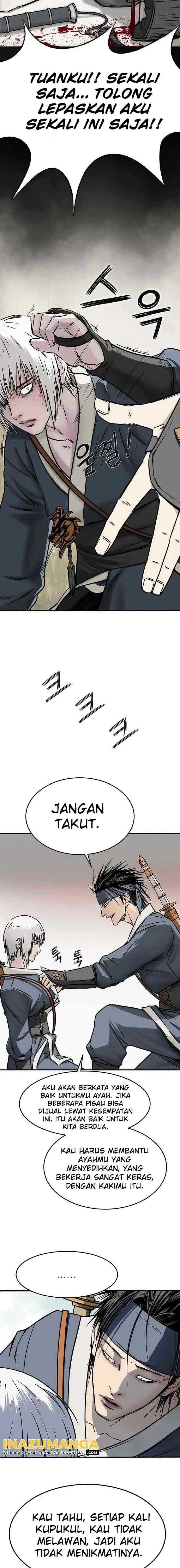Flower Warrior chapter 2 halaman 5