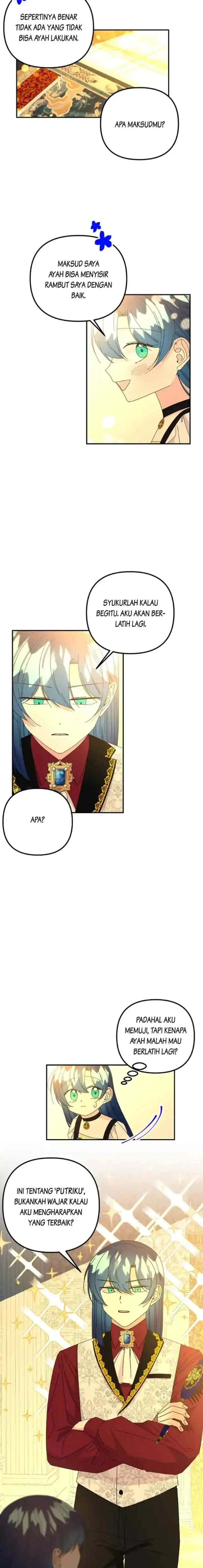Daughter of the Great Wizard chapter 138 halaman 12