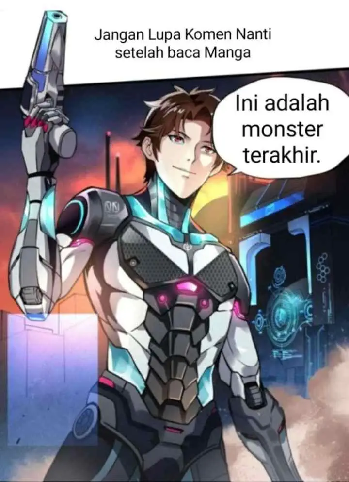 Super Gamer Reborn chapter 1 halaman 7