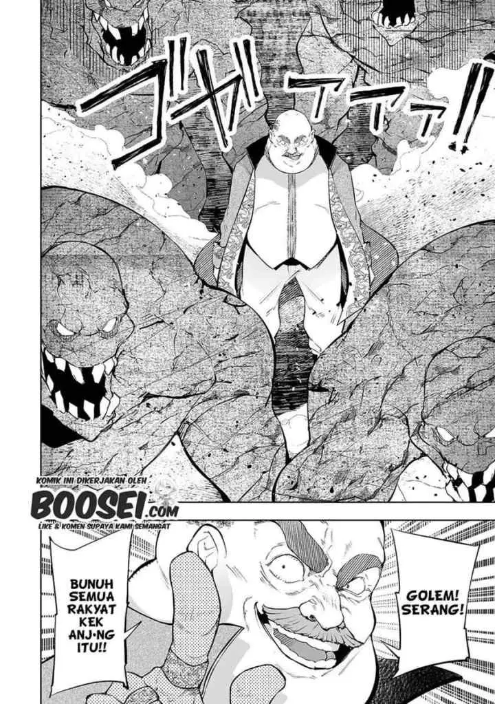 Teihen Ryoushu no Kanchigai Eiyuutan chapter 8 halaman 8