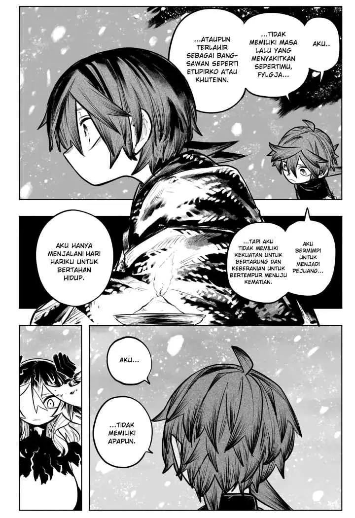 Tomoshibi no Oteru chapter 28 halaman 6