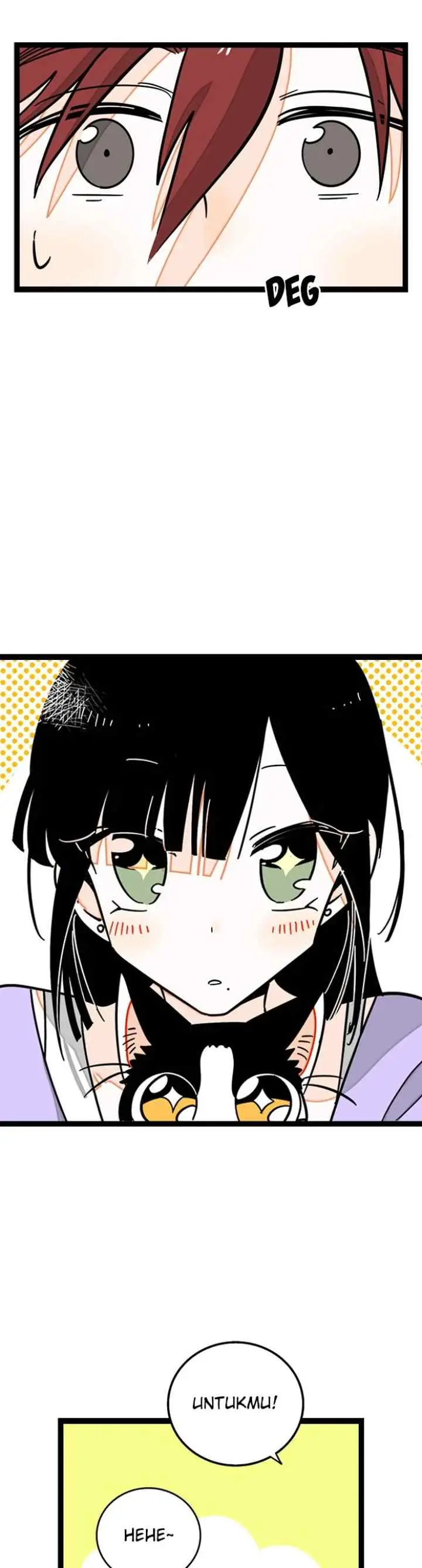 Zhou Yi Zhi Zhou Mo chapter 87 halaman 6