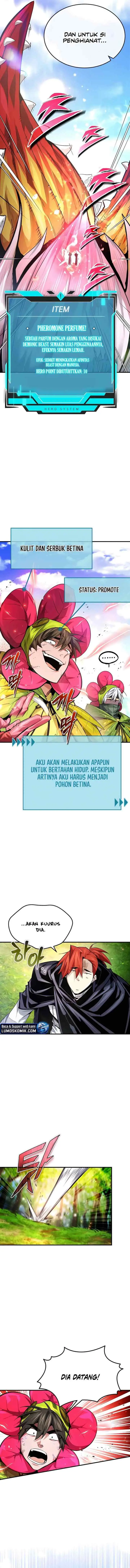 There Are No Bad Warriors in the World chapter 33 halaman 10