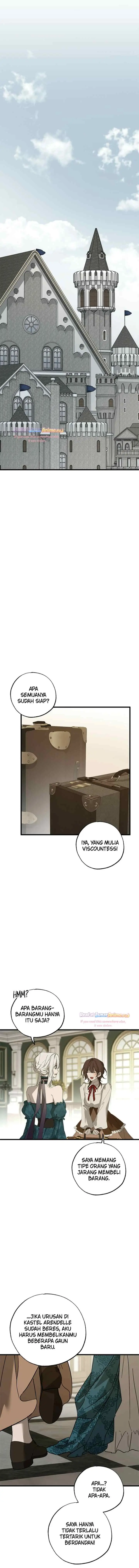 My Husband Who Hates Me Has Lost His Memories chapter 98 halaman 10