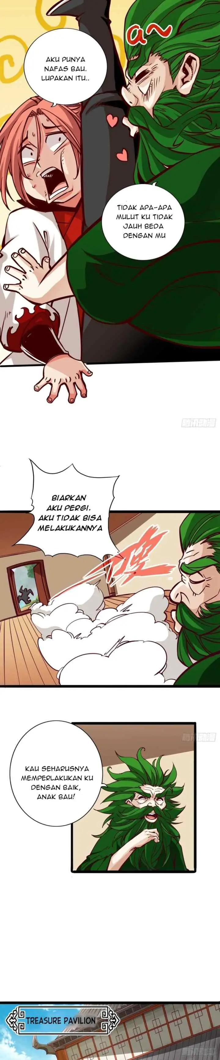 Road to Heaven chapter 5 halaman 10