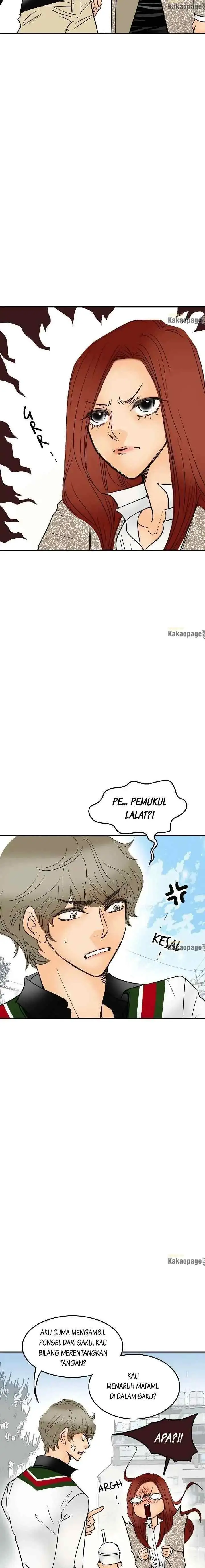 Love Attack chapter 7 halaman 7