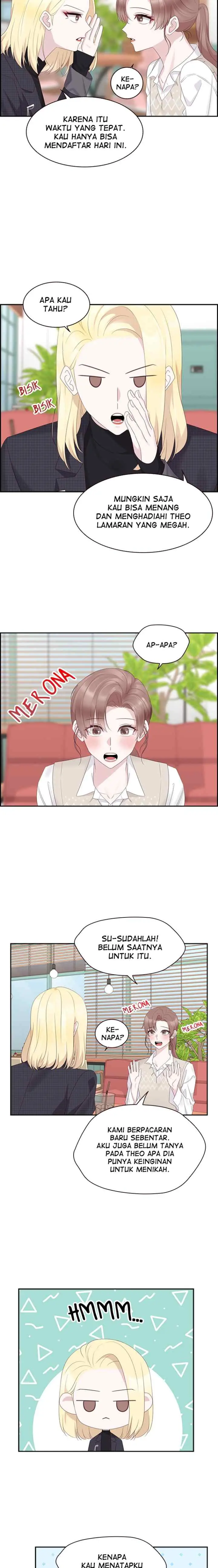 My Exes Fell For Me chapter 88 halaman 6