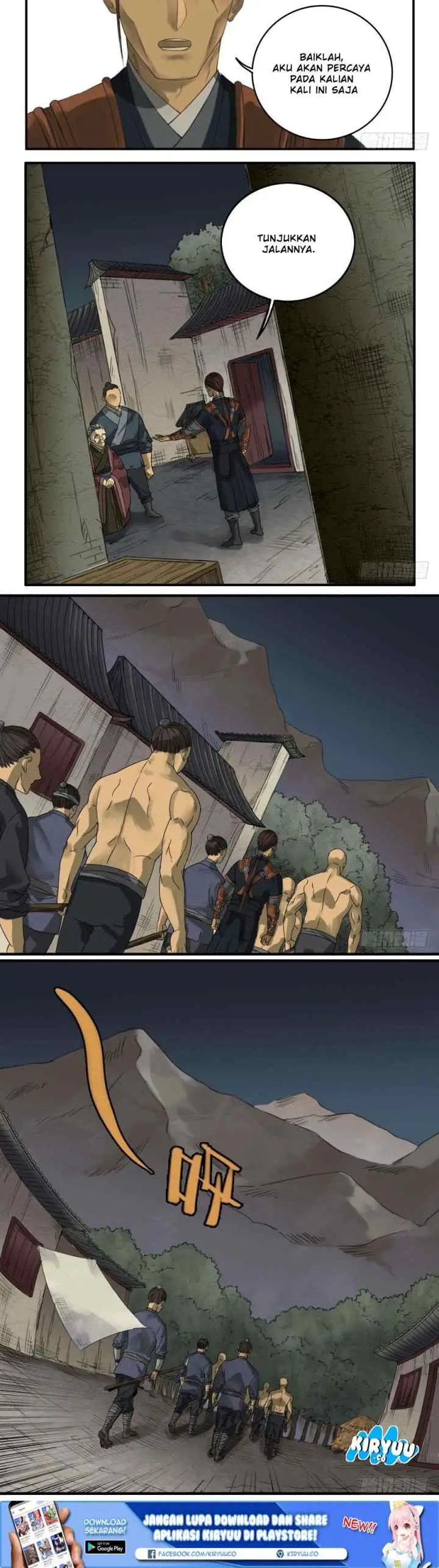 Martial Legacy chapter 26 halaman 4