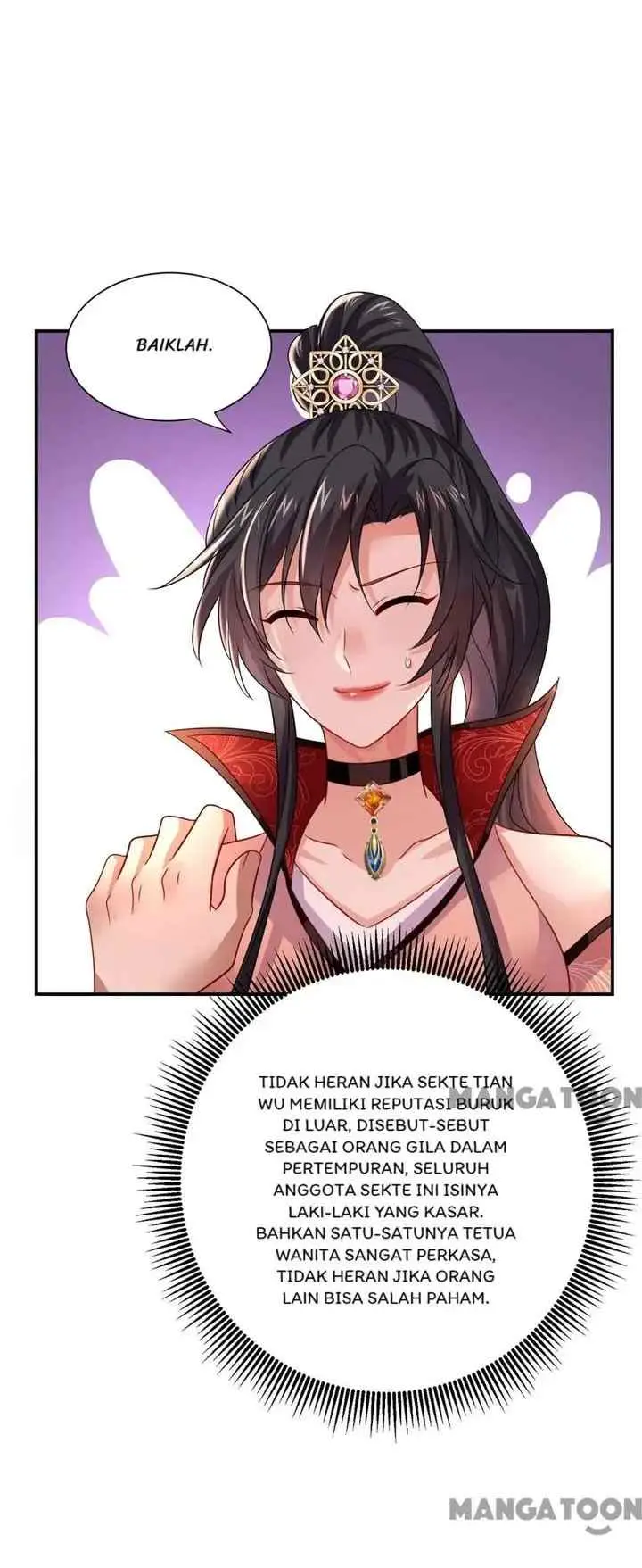 Miss Nine Doctor chapter 229 halaman 15