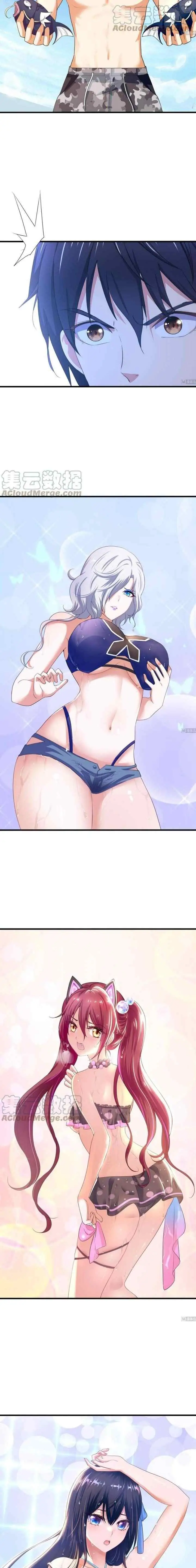 I Made A Harem In The Underworld chapter 29 halaman 8