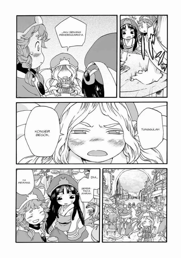 Hakumei to Mikochi chapter 2 halaman 9